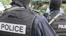 Illustration. Special Unit of Kosovo Police. Photo: BIRN