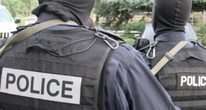 Illustration. Special Unit of Kosovo Police. Photo: BIRN