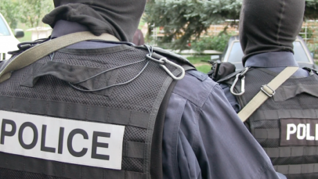 Illustration. Special Unit of Kosovo Police. Photo: BIRN