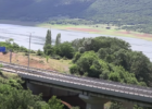 View of Vërmica, the border area between Kosovo and Albania. Photo: BIRN
