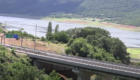 View of Vërmica, the border area between Kosovo and Albania. Photo: BIRN