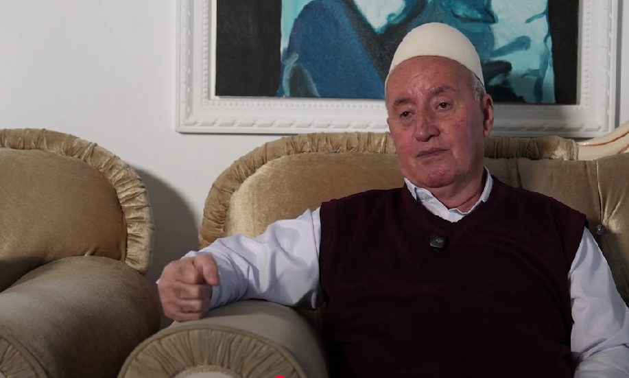 Maliq Kryeziu. Photo: BIRN