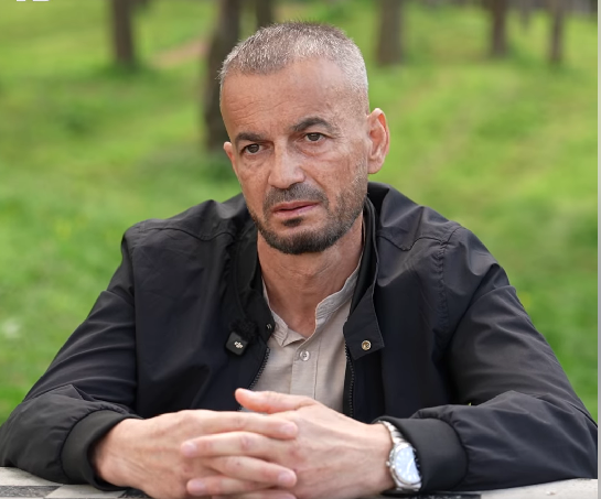 Bekim Gashi. Photo: BIRN