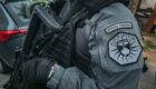 Kosovo Police raid operation in several regions against drug trafficking and money laundering on May 3, 2025. Photo: BIRN.