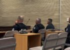 Aleksandar Vlajic in court, June 5, 2025. Photo: BIRN.