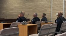 Aleksandar Vlajic in court, June 5, 2025. Photo: BIRN.
