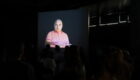 Screening of the documentary ‘Shadow of the War’ on July 3, 2025 in Pristina. Photo: BIRN.