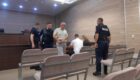 Ekrem Bajrovic in court, July 19, 2024. Photo: BIRN/Verone Zymberi