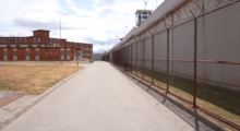 High Security Prison in Kosovo. Photo: BIRN