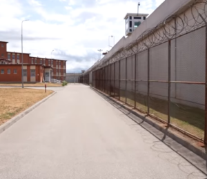 High Security Prison in Kosovo. Photo: BIRN