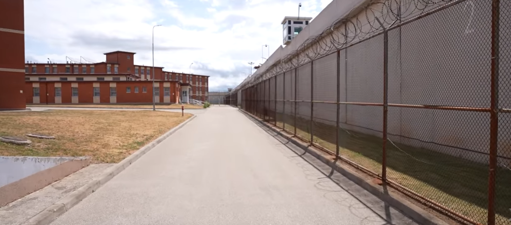 High Security Prison in Kosovo. Photo: BIRN