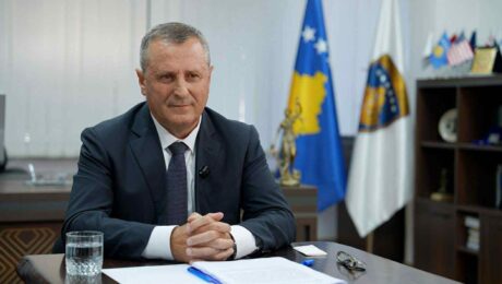 Blerim Isufaj. Photo: BIRN