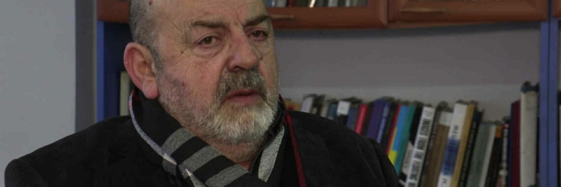 Enver Petrovci in 2021. Photo: BIRN