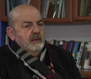 Enver Petrovci in 2021. Photo: BIRN