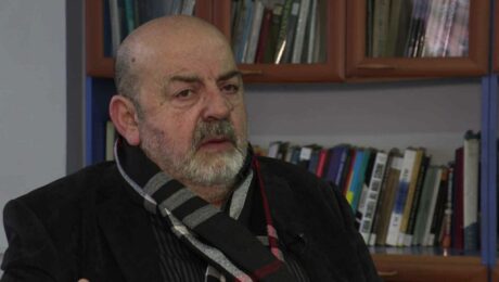 Enver Petrovci in 2021. Photo: BIRN