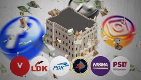 Illustration: Besnik Krivanjeva/Prishtina Insight