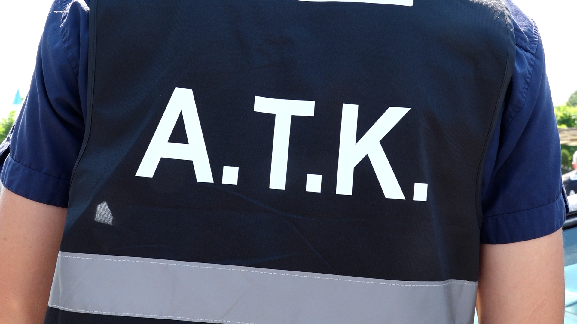 Tax Administration of Kosovo logo. Photo: BIRN