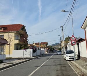 Fushë-Mbret neighbourhood in Elbasan, Albania. Photo: Prishtina Insight