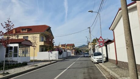 Fushë-Mbret neighbourhood in Elbasan, Albania. Photo: Prishtina Insight