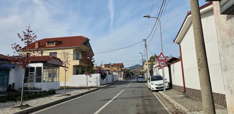 Fushë-Mbret neighbourhood in Elbasan, Albania. Photo: Prishtina Insight