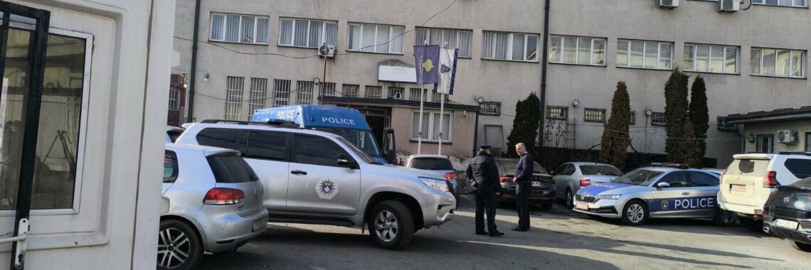 The Basic Court of Prizren, January 23, 2026. Photo: BIRN