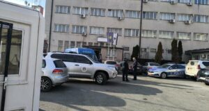 The Basic Court of Prizren, January 23, 2026. Photo: BIRN