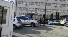 The Basic Court of Prizren, January 23, 2026. Photo: BIRN