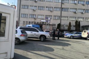 The Basic Court of Prizren, January 23, 2026. Photo: BIRN
