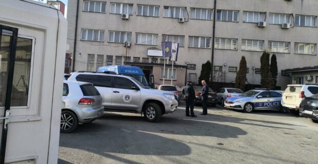 The Basic Court of Prizren, January 23, 2026. Photo: BIRN