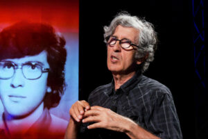 Fadil Hysaj, Kosovo Albanian playwright and filmmaker whose works were lost during the 1999 forced expulsion of Kosovo Albanians from Serbian forces. Photo: BIRN