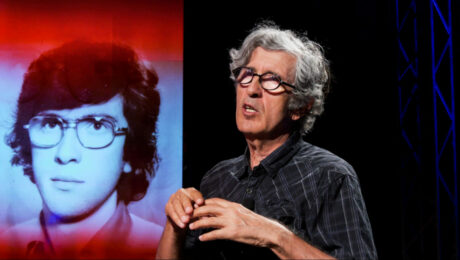 Fadil Hysaj, Kosovo Albanian playwright and filmmaker whose works were lost during the 1999 forced expulsion of Kosovo Albanians from Serbian forces. Photo: BIRN
