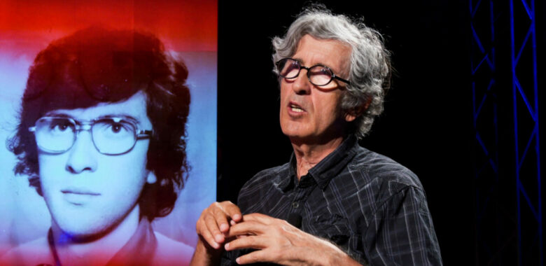 Fadil Hysaj, Kosovo Albanian playwright and filmmaker whose works were lost during the 1999 forced expulsion of Kosovo Albanians from Serbian forces. Photo: BIRN