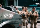 NATO Peacekeeping Forces in Kosovo, KFOR. Photo: BIRN/Denis Sllovinja