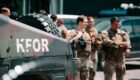 NATO Peacekeeping Forces in Kosovo, KFOR. Photo: BIRN/Denis Sllovinja