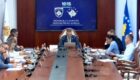 Kosovo Prosecutorial Council meeting on Monday, September 7, 2026. Photo: KPC/Facebook