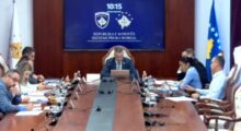 Kosovo Prosecutorial Council meeting on Monday, September 7, 2026. Photo: KPC/Facebook