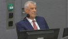 Hashim Thaci in court on Thursday, September 10, 2026. Photo: Screenshot/Kosovo Specialist Chambers.