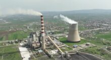 Kosovo power plants. Photo: BIRN