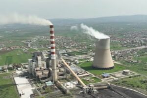 Kosovo power plants. Photo: BIRN