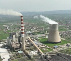 Kosovo power plants. Photo: BIRN
