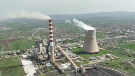 Kosovo power plants. Photo: BIRN